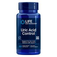 Uric Acid Control LIFE Extension