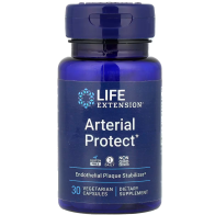 Arterial Protect, 30 Vegetarian Capsules Life Extension