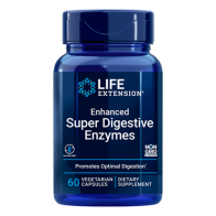 Super Digestive Enzymes 60vcaps LIFE Extension