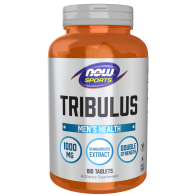 Tribulus 1,000 mg 180 Tablets Now