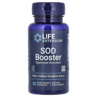 SOD Booster, 30 Vegetarian Capsules Life Extension