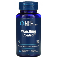 Waistline Control 60 vegetarian capsules Life Extension