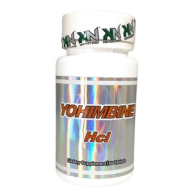 Yohimbine HCL 5mg 60 tab Kn Nutrition