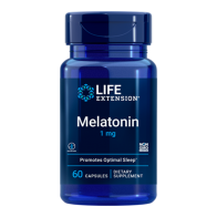 Melatonin 1mg LIFE Extension