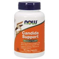 Candida support 90s NOW Foods