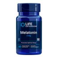 Melatonin 3mg LIFE Extension