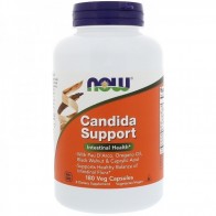 Candida support 180s NOW Foods