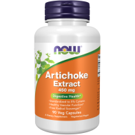 Artichoke Extract 450 mg 90 Veg Capsules Now foods