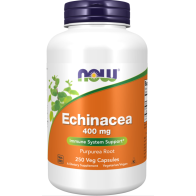 Echinacea, 400 mg, 250 Veg Capsules Now foods