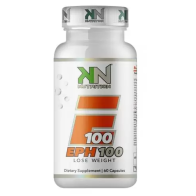 Eph100 60 Caps  Kn Nutrition