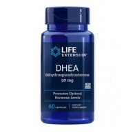 DHEA 50mg 60 caps Life Extension
