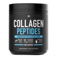 Collagen Peptides Unflavored 454g SPORTS Research