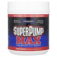 Gaspari Nutrition, SuperPump  Max 1.41 lbs (640 g)