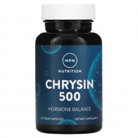Chrysin 500, 30 Vegan Capsules MRM