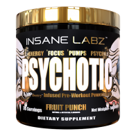 Psychotic Gold INSANE Labz