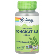 Tongkat Ali, 400 mg, 60 VegCaps Solaray
