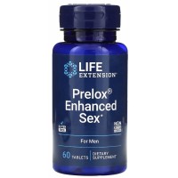 Prelox Enhanced Sex 60 tablets Life Extension
