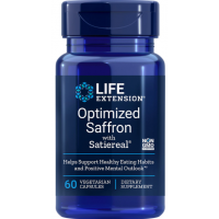 Optimized Saffron 60vcaps Life Extension