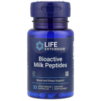 Bioactive Milk Peptides 30 vegetarian capsules Life Extension