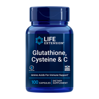 Ghlutathione Cysteine C LIFE Extension