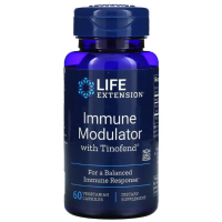 Immune Modulator with Tinofend 60 vegetarian capsules  Life Extension