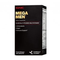 Mega Men 180s GNC