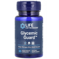 Glycemic Guard 30 vegetarian capsules Life Extension