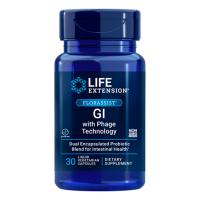 FLORASSIST® GI with Phage Technology 30 liq veg caps  LIFE Extension