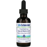 Melatonina Liquida LIFE Extension