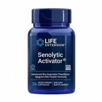 Senolytic Activator  36 vegetarian caps - Life Extension