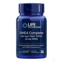 DHEA Complete 60 caps LIFE Extension