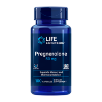 Pregnenolone 50mg LIFE Extension