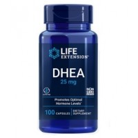 DHEA 25mg 100 caps LIFE Extension