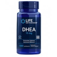 DHEA 15mg 100 caps LIFE Extension